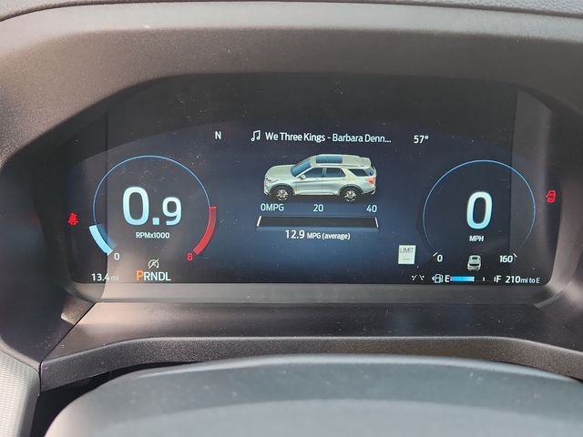 New 2026 White Ford Active image 14