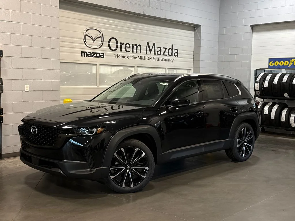 2026 Mazda CX-50 Premium