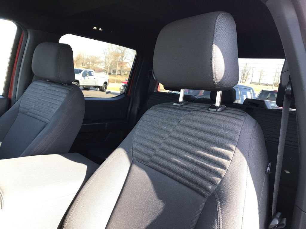 Used 2023 Red Ford XL image 11