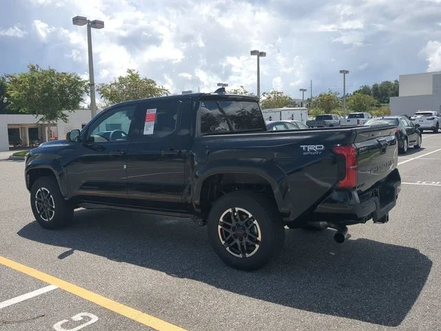 New 2026 Black Toyota TRD Sport image 6