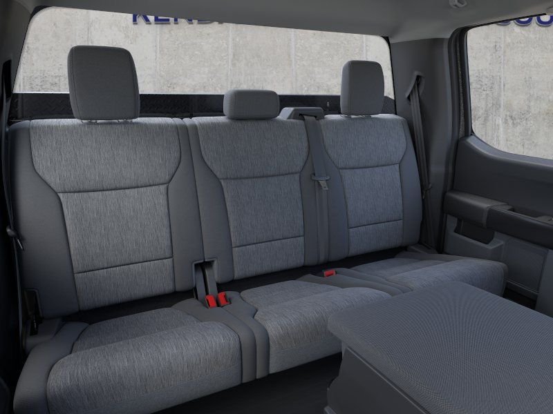 New 2026 Gray Ford XL image 11