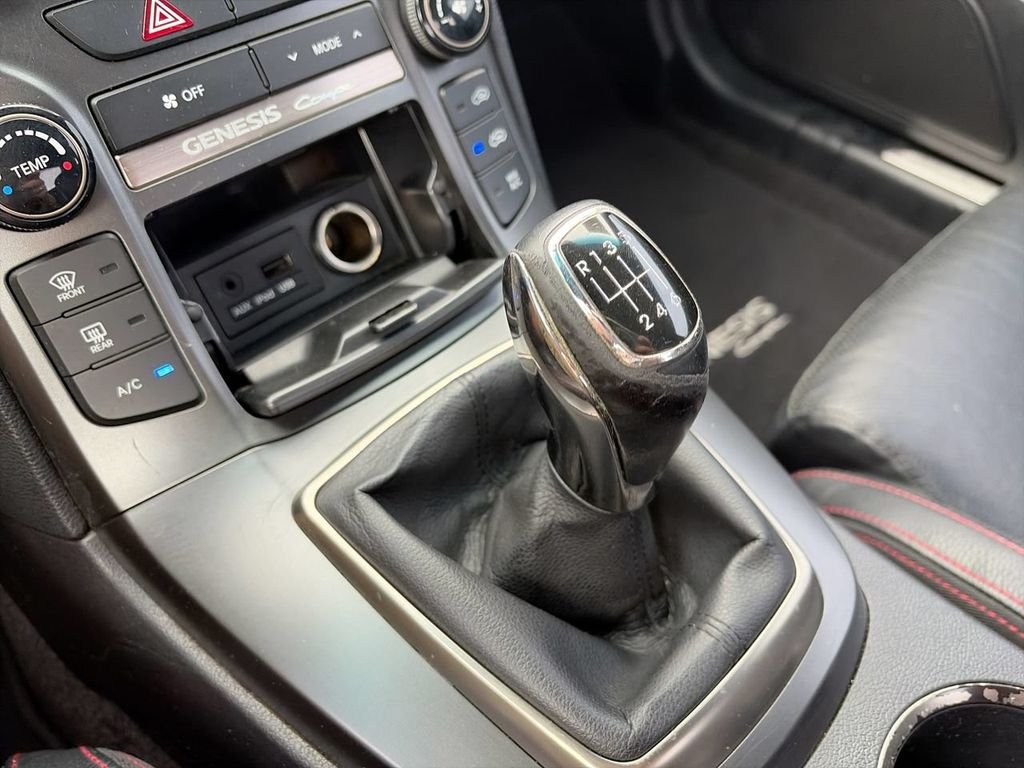 Used 2014 Black Hyundai 2.0T R-Spec image 19