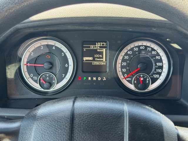 2019 RAM Ram 1500 Classic Express - Photo 33