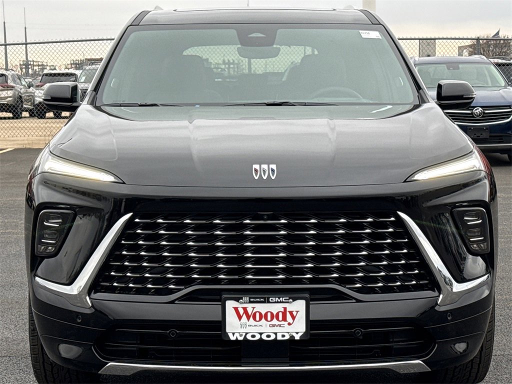 2026 BUICK ENCLAVE - Image 2