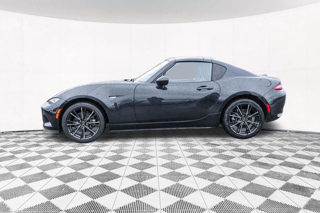 Used 2024 Black Mazda Grand Touring image 15