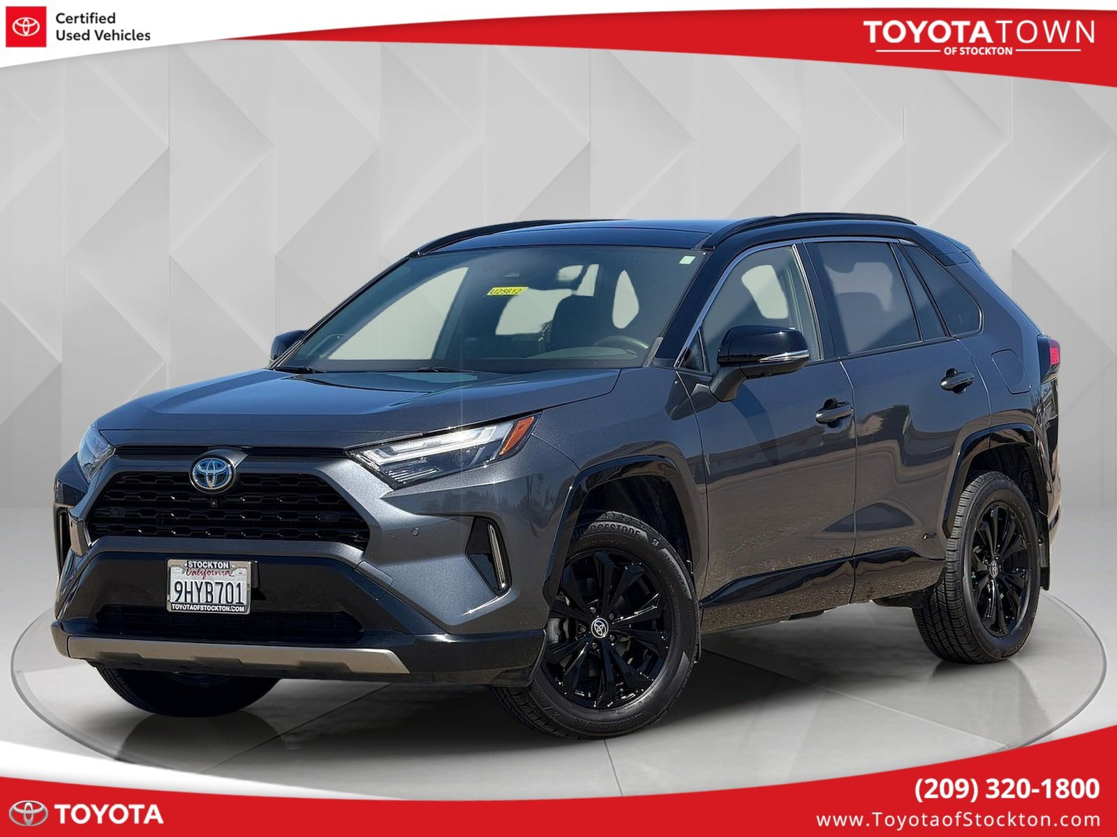 2023 Toyota RAV4 Hybrid XSE AWD's photo
