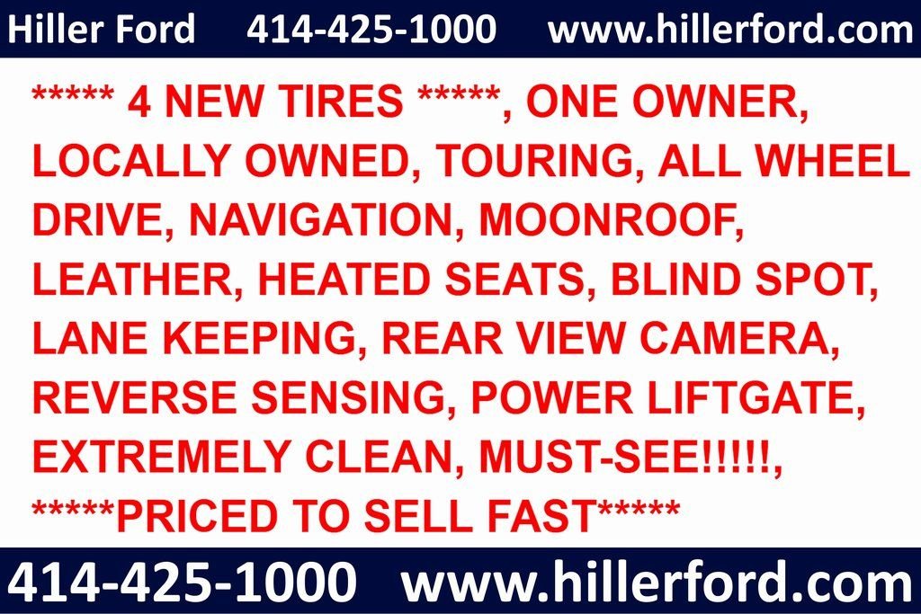 Used 2017 Subaru Forester Touring with VIN JF2SJAWC4HH576900 for sale in Franklin, WI