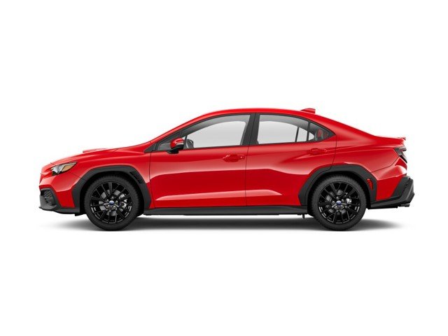New 2026 IGNITION RED Subaru Limited image 4