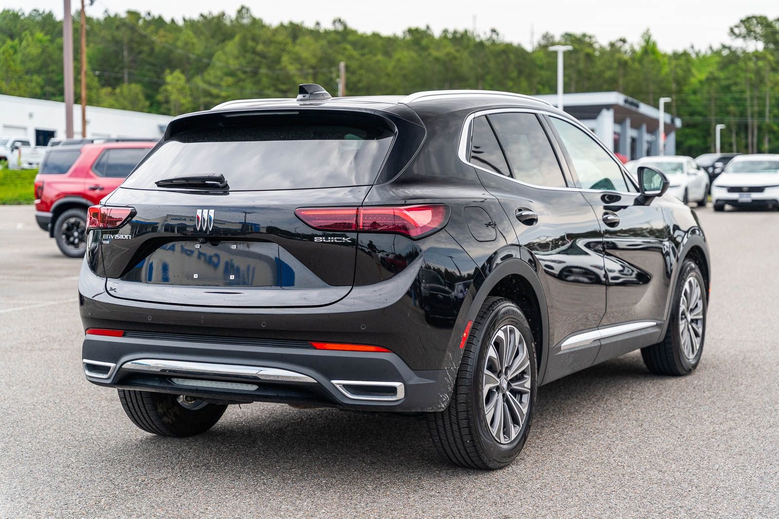 2024 Buick Envision Preferred - Photo 7