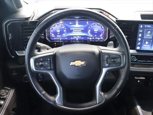 2025 Chevrolet Silverado 1500 LT - Photo 9
