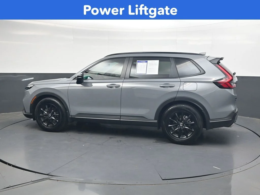Certified Used 2026 Urban Gray Pearl Honda Sport-L image 7