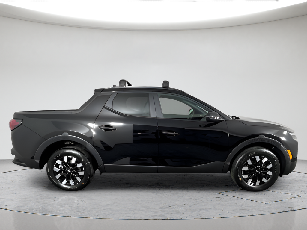 New 2026 Black Hyundai SEL image 2