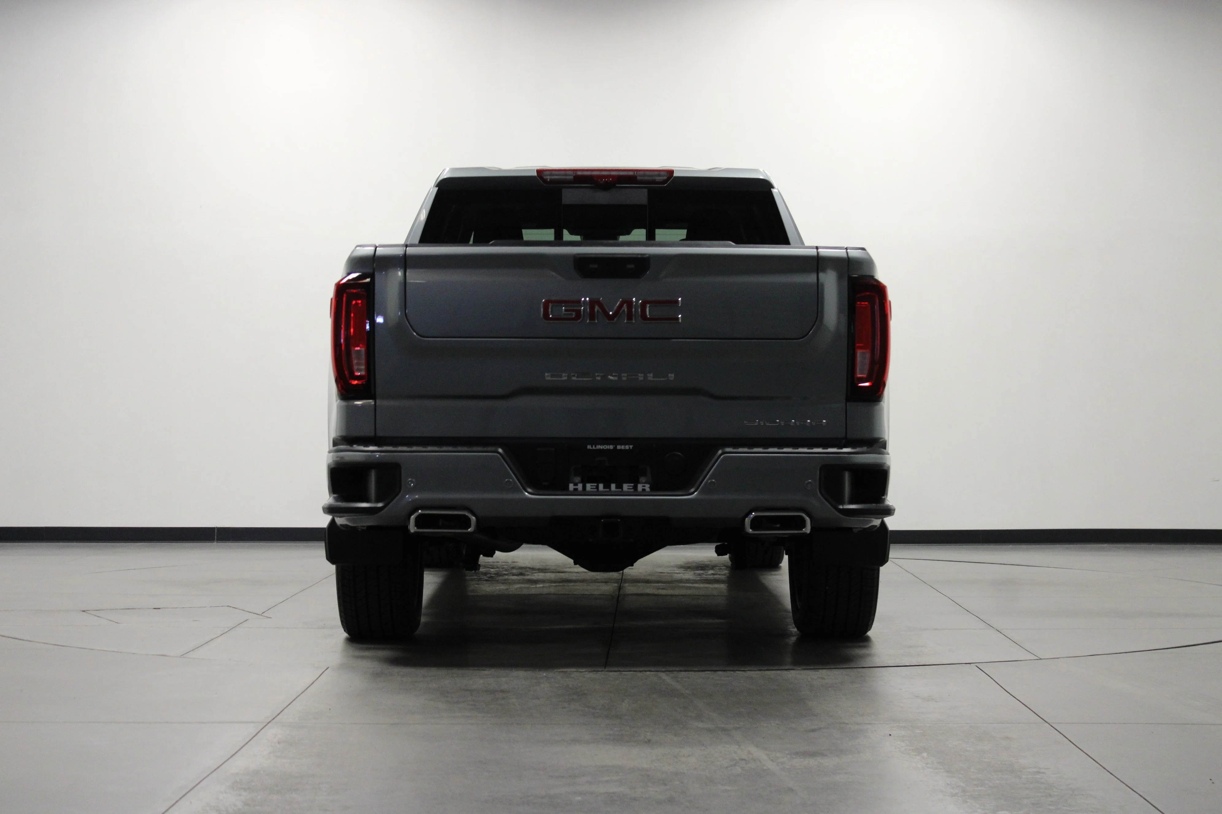 New 2026 Sterling Metallic GMC Denali image 5