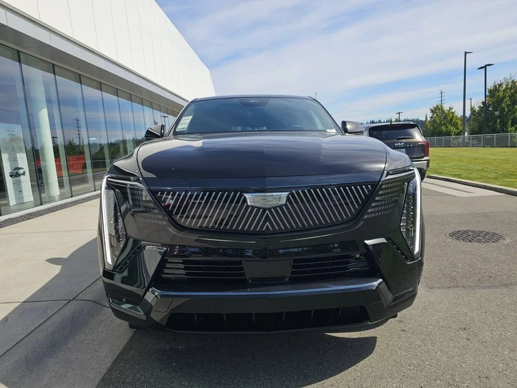 New 2026 Black Raven Cadillac Premium Sport image 2