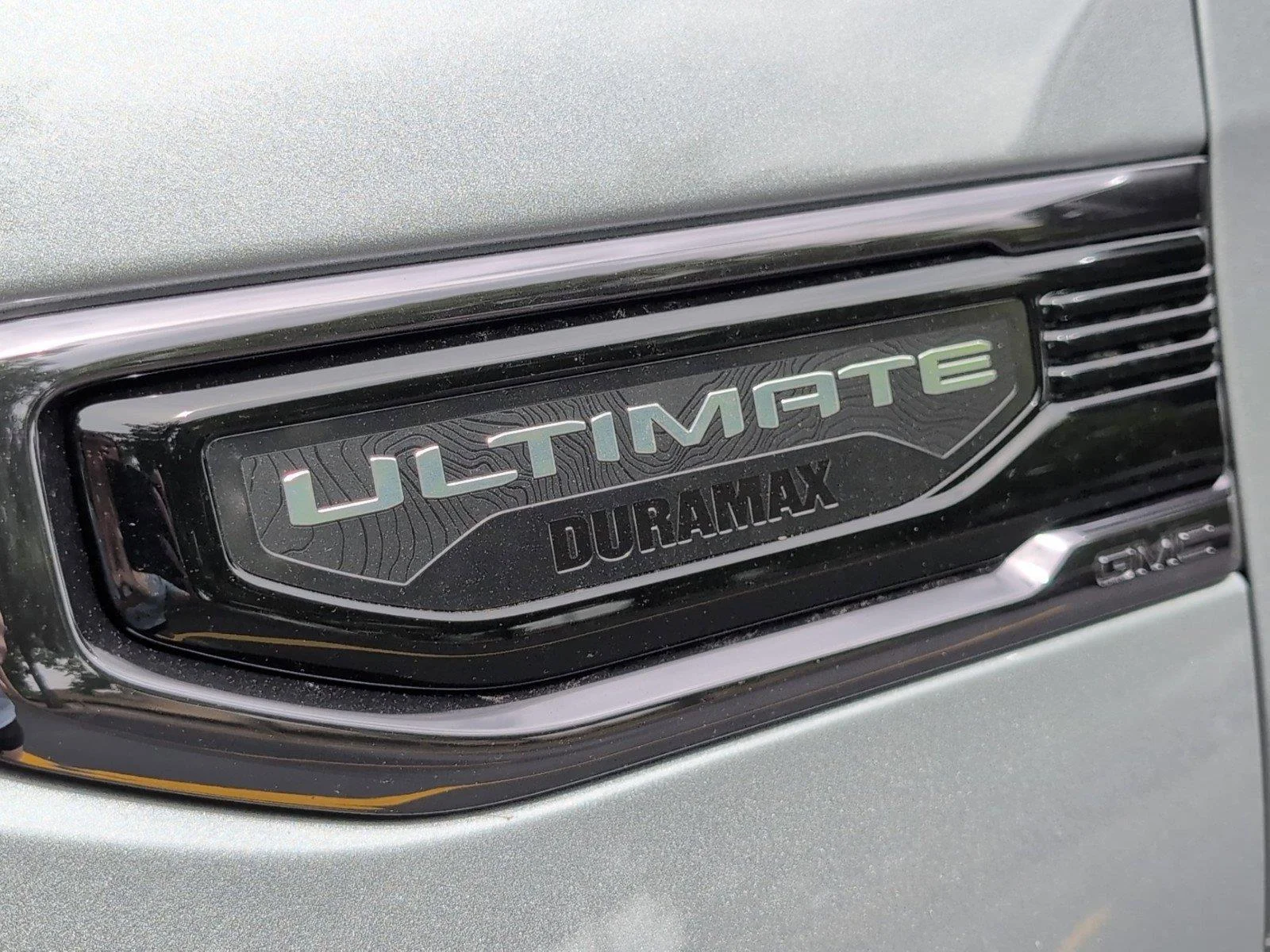 New 2026 Sterling Metallic GMC Denali Ultimate image 34