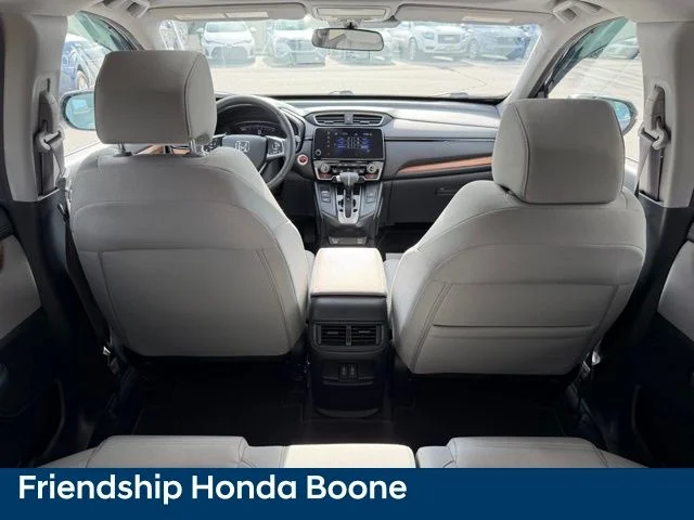 Used 2020 Blue Honda EX image 41