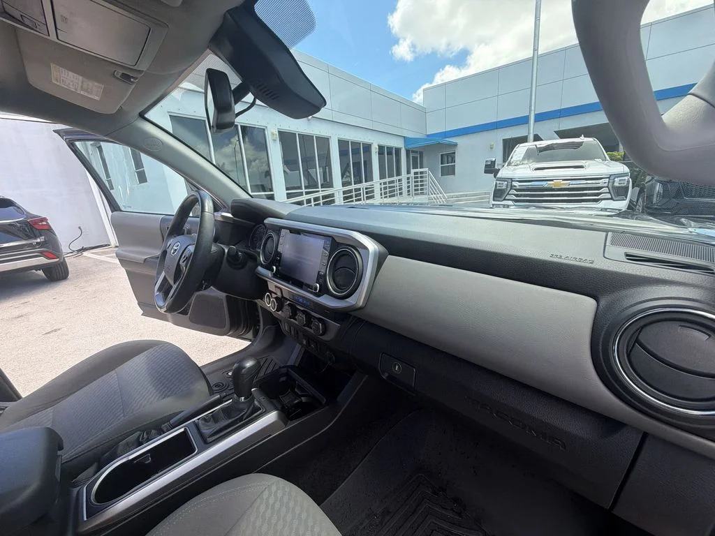 Used 2023 Gray Toyota SR5 image 36
