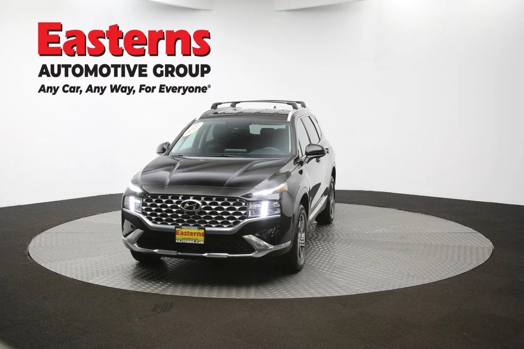 Used 2022 Black Hyundai SEL image 49