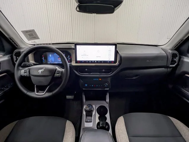 New 2026 Carbonized Gray Metallic Ford Big Bend® image 31