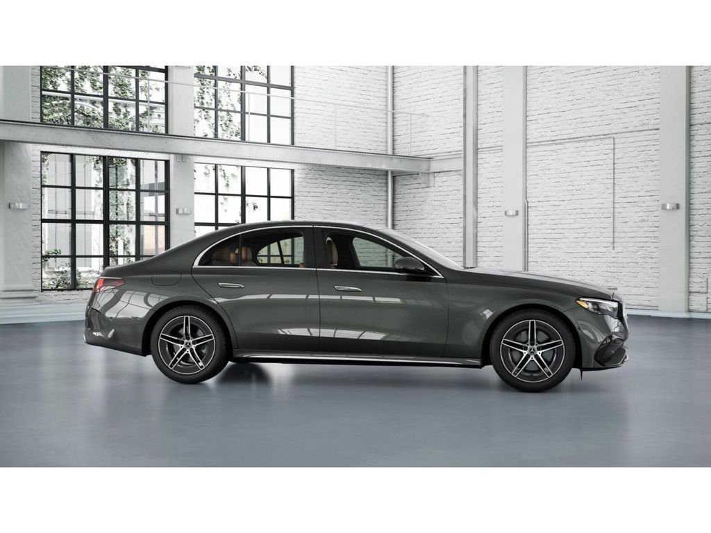 New 2027 Graphite Grey Metallic Mercedes-Benz E 350 image 15