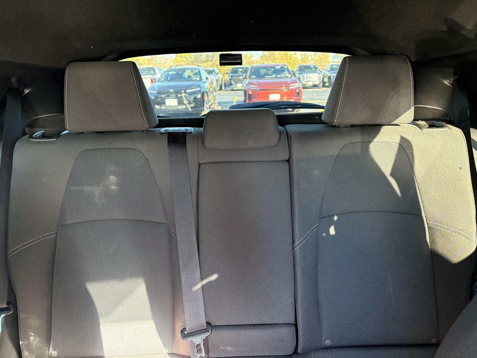 Used 2025 Black Toyota Core image 10