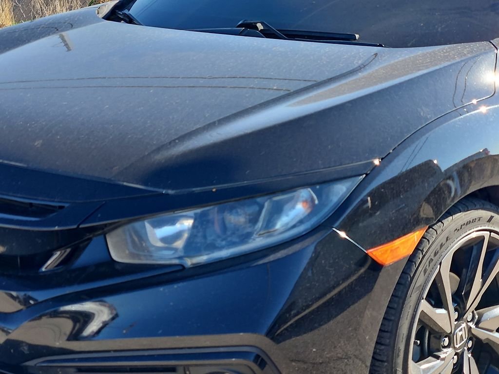 Used 2021  Honda Sport image 3