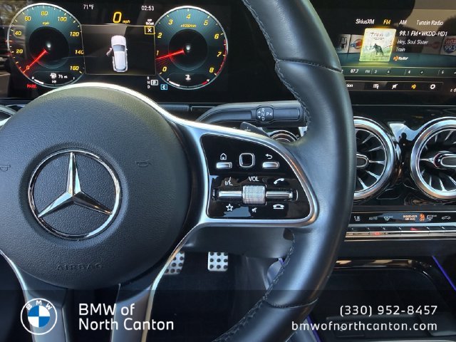 Used 2023 Mountain Gray Metallic Mercedes-Benz GLA 250 image 27