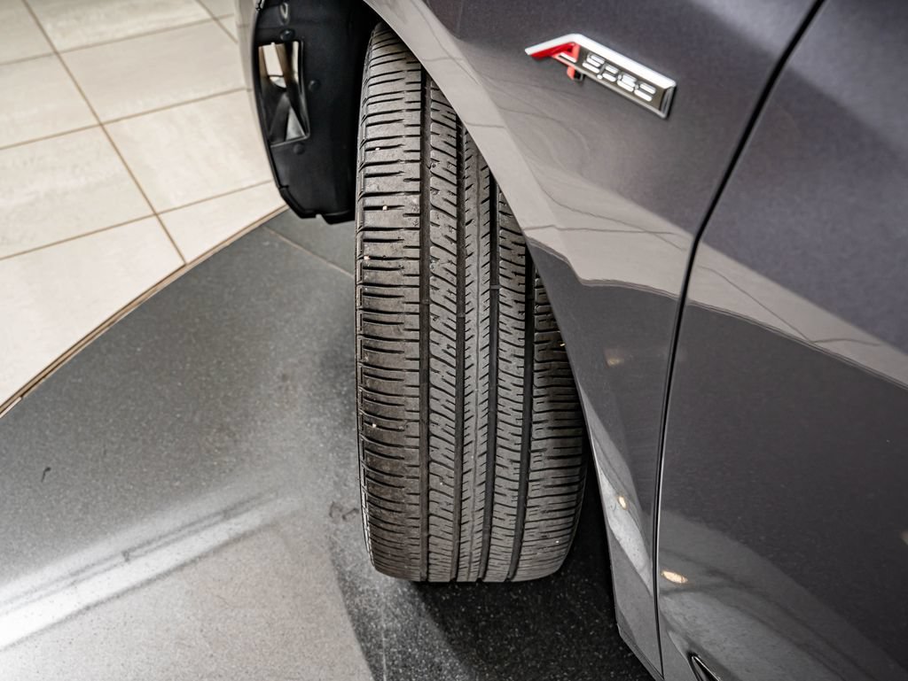 Used 2021 Modern Steel Metallic Acura A-Spec image 89