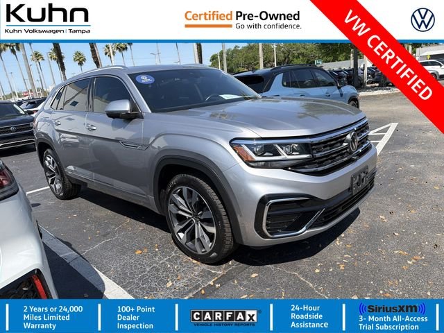 2023 Volkswagen Atlas Cross Sport SEL Premium R-Line