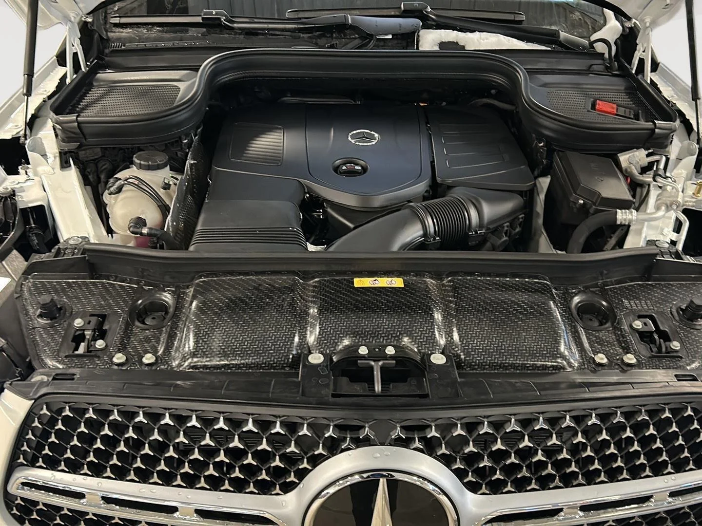 New 2026 WHITE Mercedes-Benz GLE 350 image 28