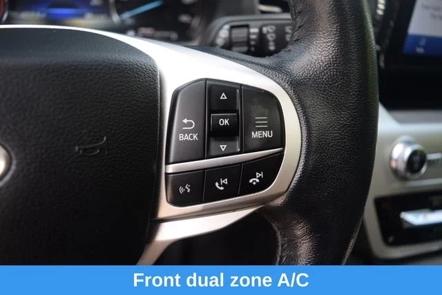 Used 2022 Silver Ford XLT image 5