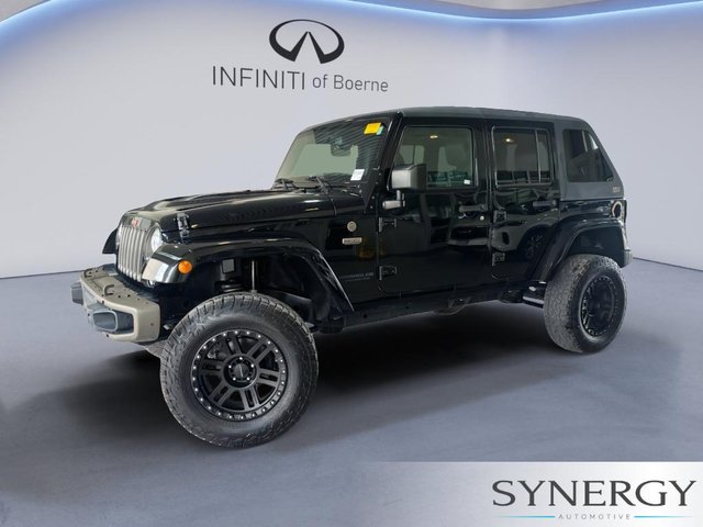 2017 Jeep Wrangler 75th Anniversary