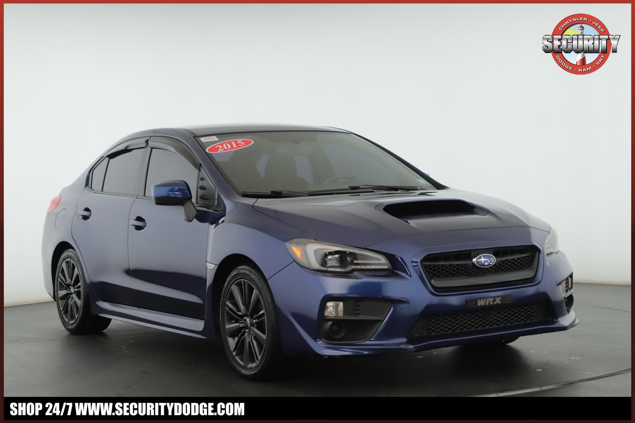 2015 Subaru WRX 2.0's photo