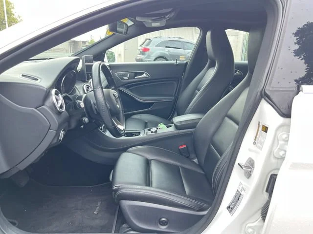Used 2019 Polar White Mercedes-Benz CLA 250 image 14