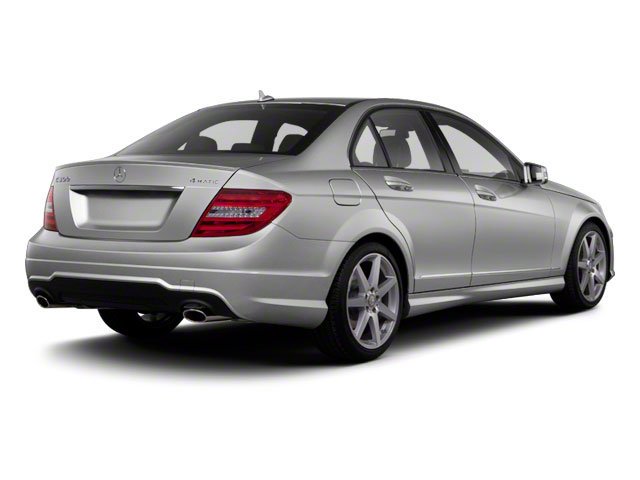 Used 2013 Blue Mercedes-Benz C 300 image 2