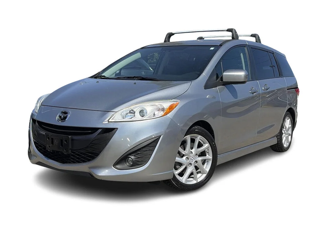 Used 2012 Aluminum Metallic Mazda GT at Dilawri Certified  Local BC   Clean Title image 1