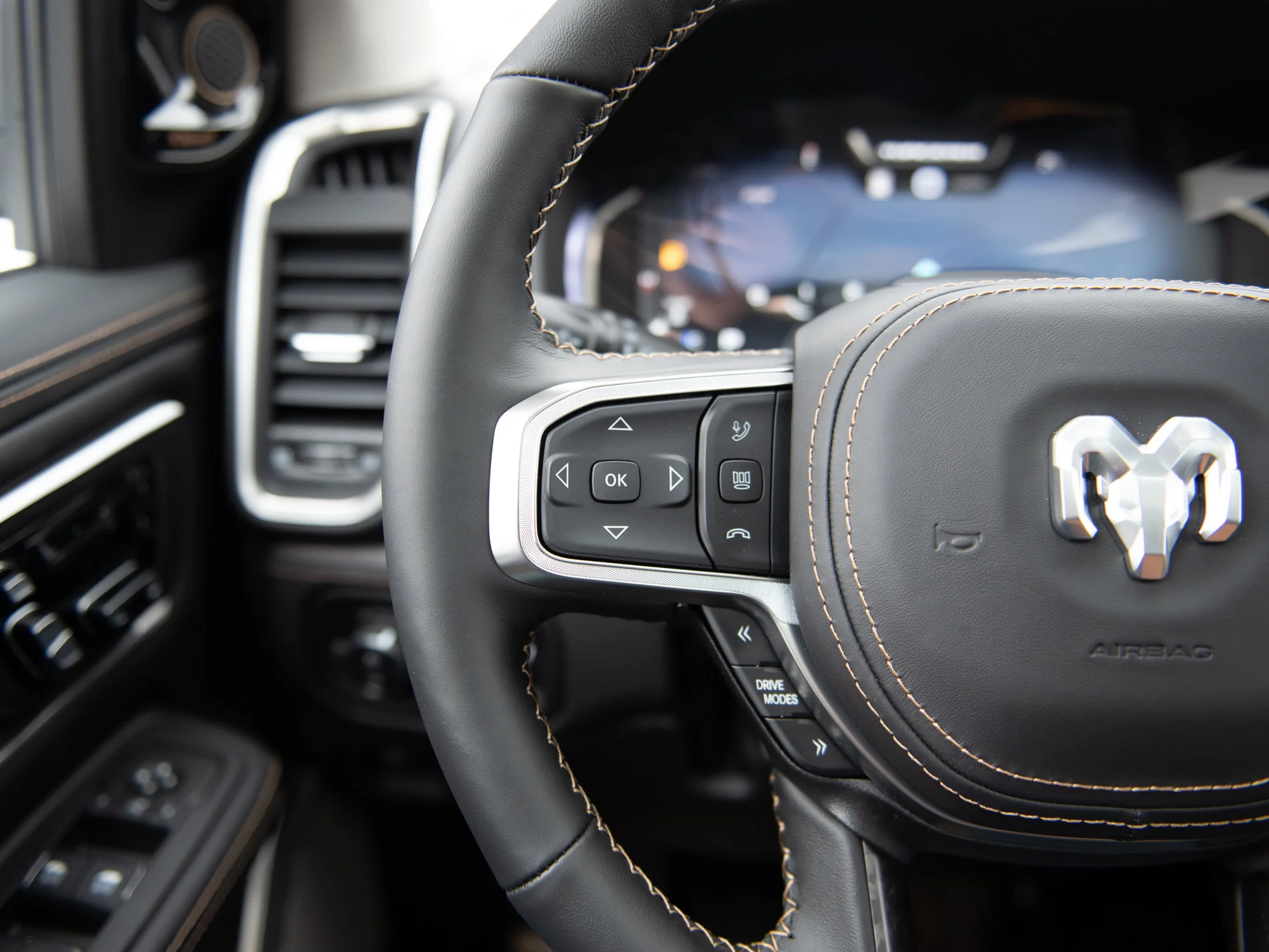 New 2026 Black RAM Tungsten* image 16
