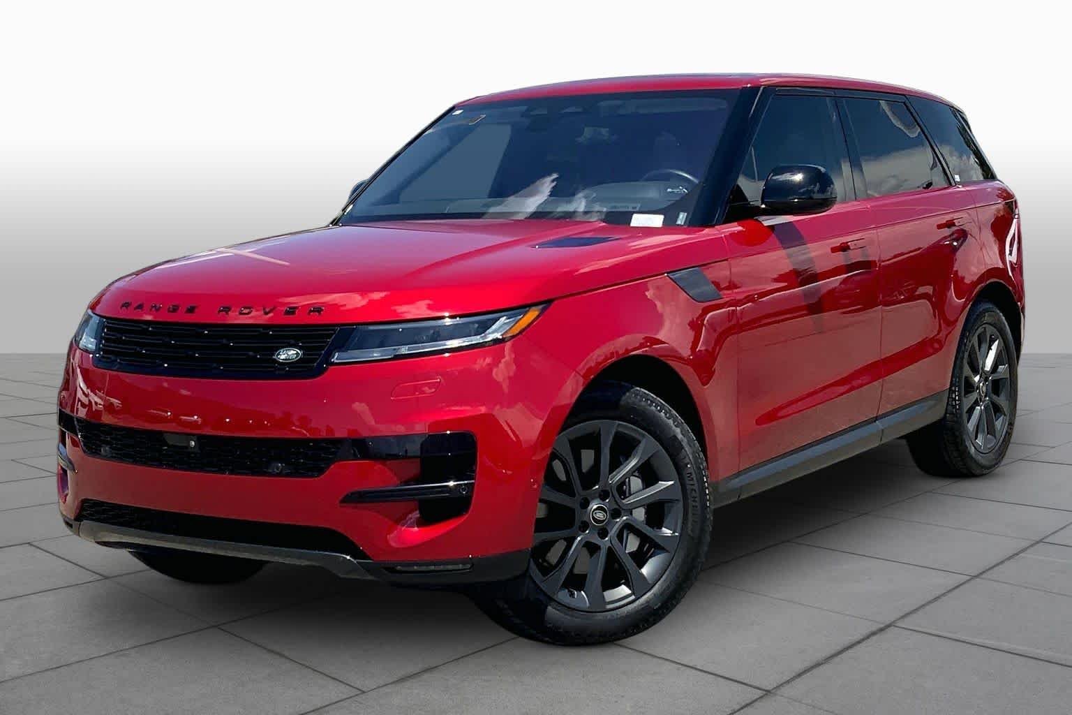 2023 Land Rover Range Rover Sport