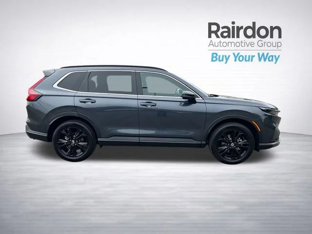 2025 Honda CR-V Sport Touring - Photo 8