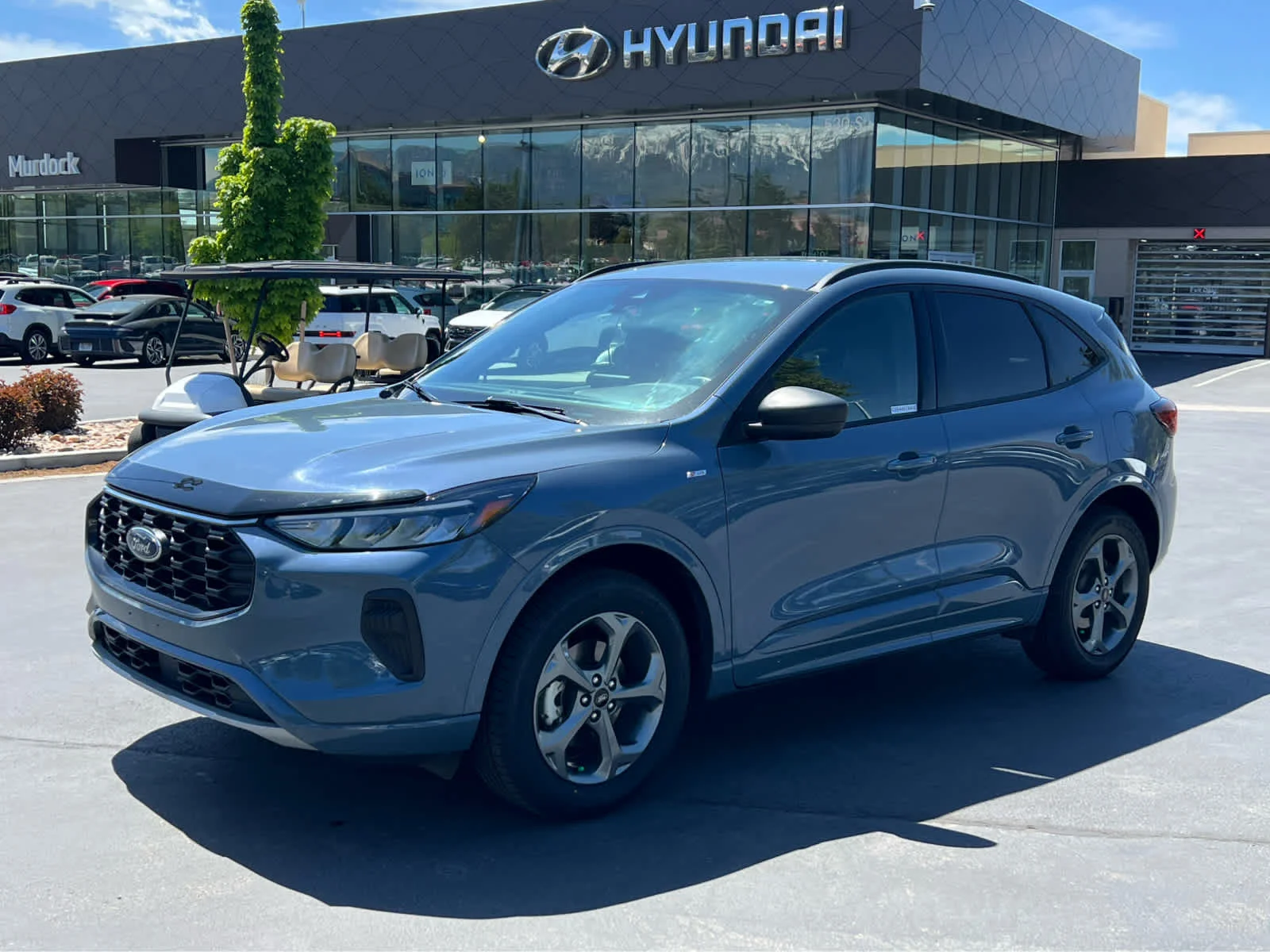 2023 Ford Escape