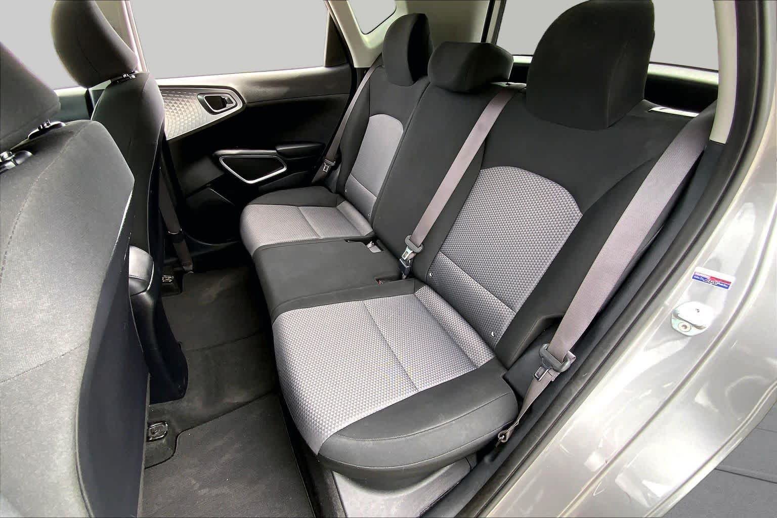 Used 2023 Steel Gray Kia LX image 20
