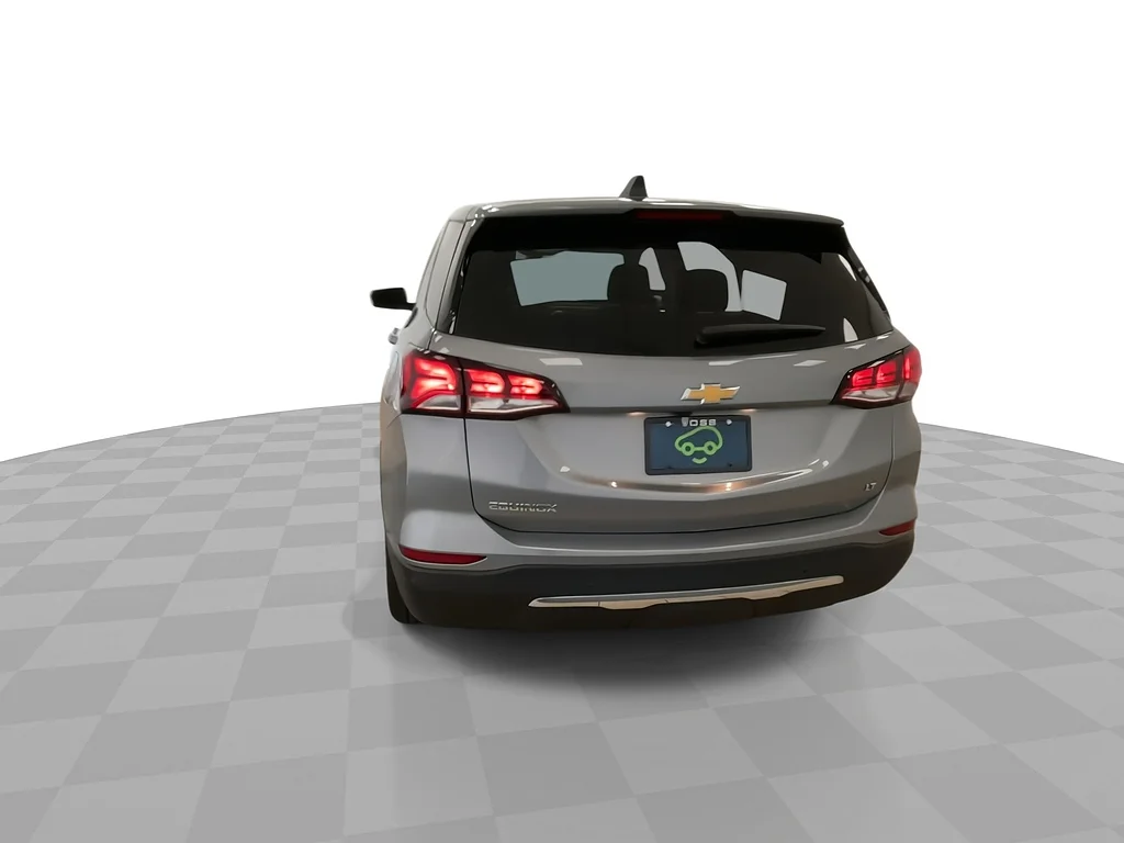 Used 2024 Sterling Gray Metallic Chevrolet LT image 8
