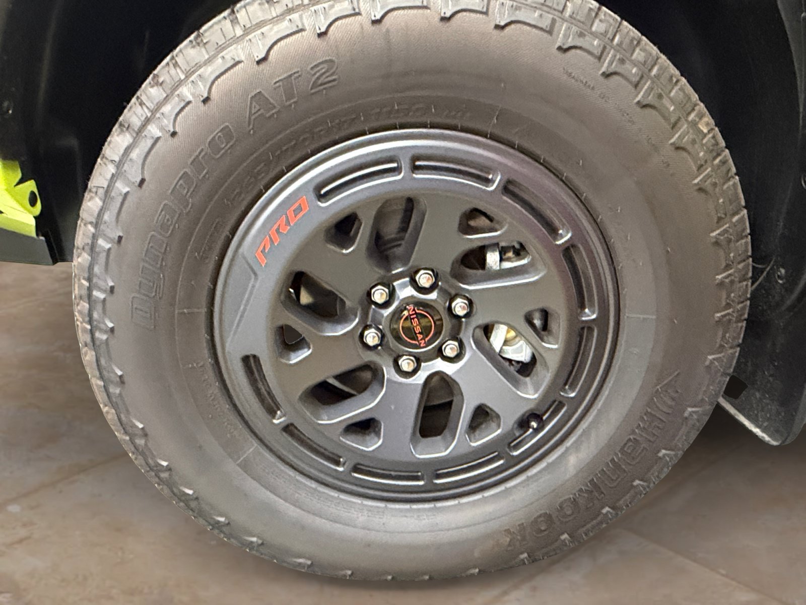 2026 Nissan Frontier PRO-4X - Photo 28
