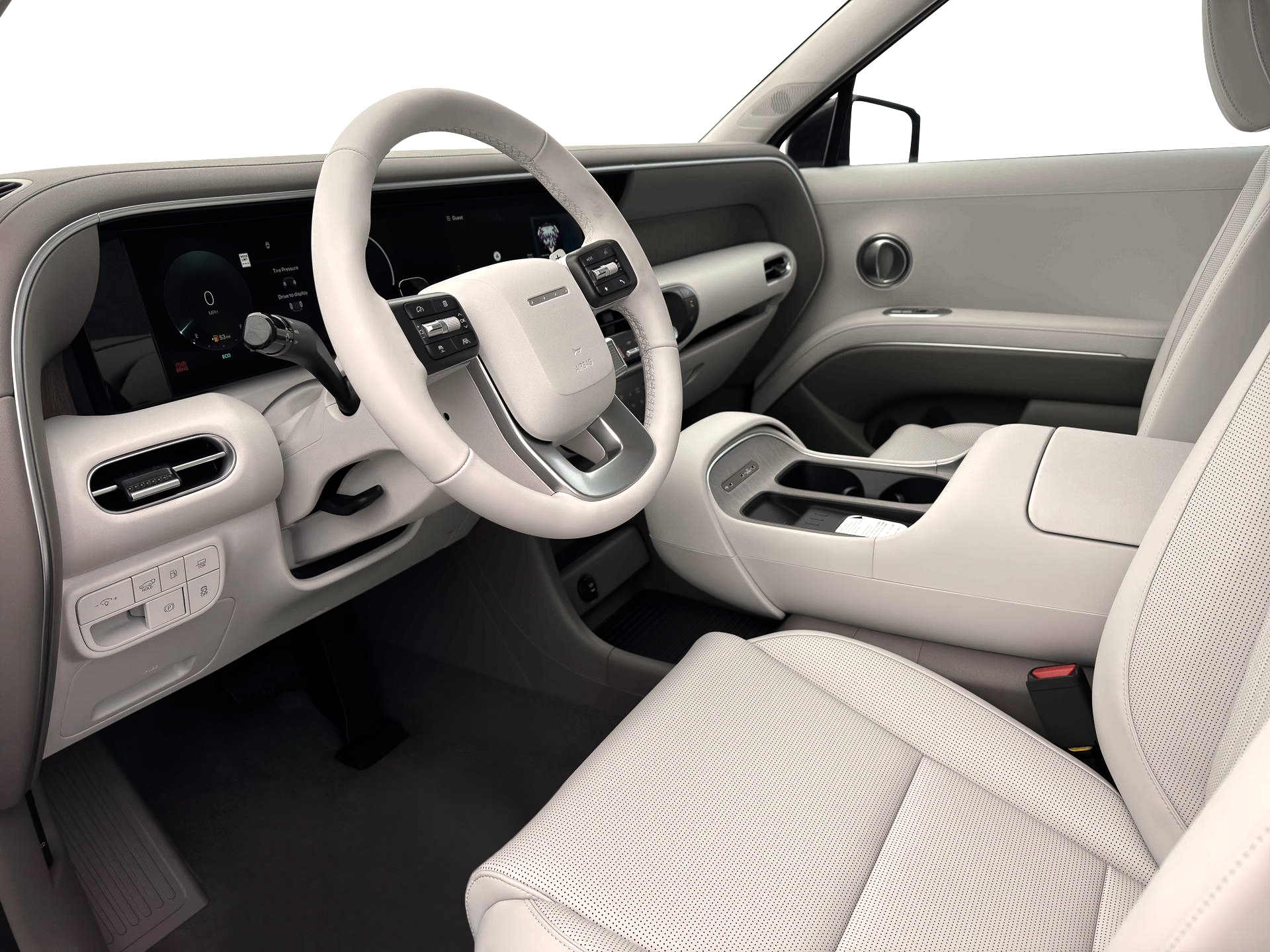 New 2026 Black Hyundai SEL 7P image 14