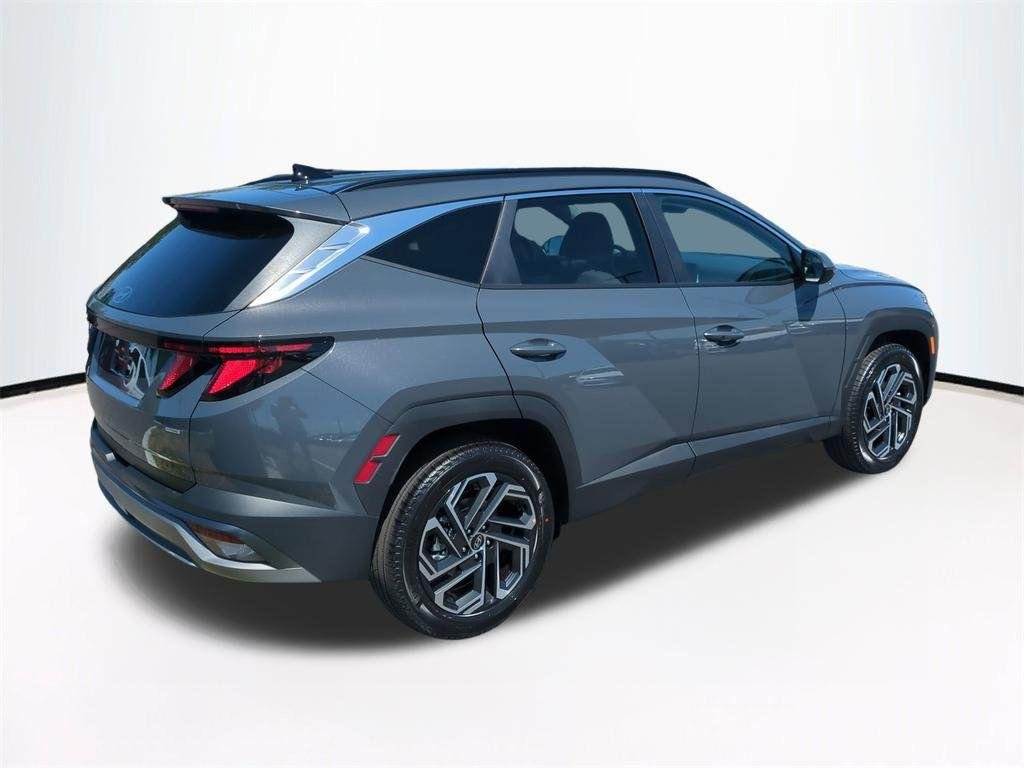 New 2026 Gray Hyundai SEL AWD image 5
