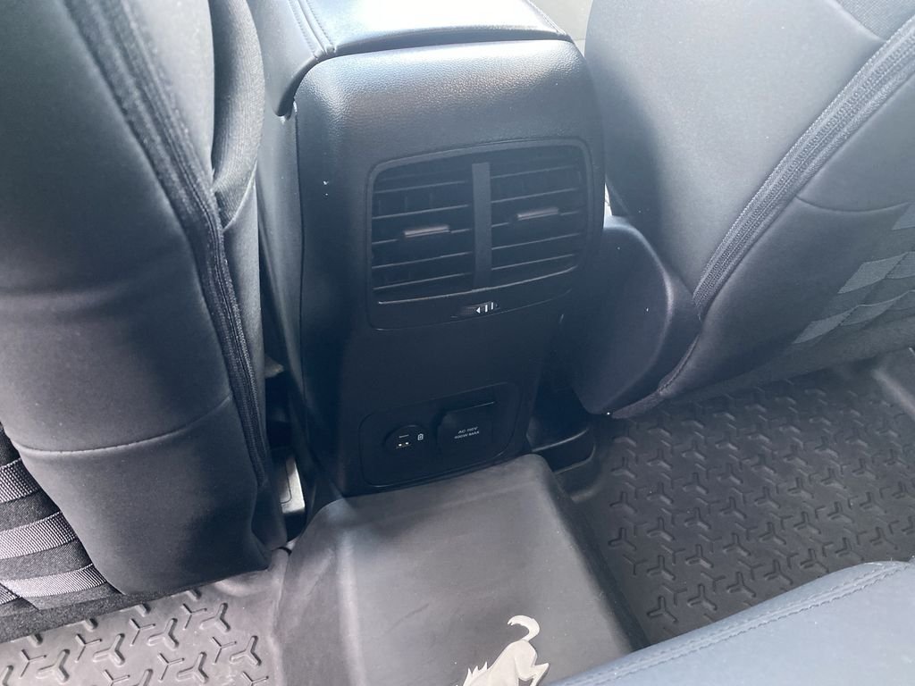 Used 2021 Shadow Black Ford Badlands image 28