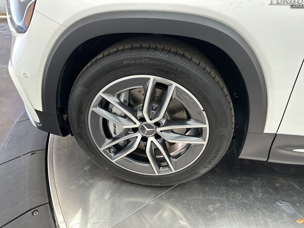 New 2026 Polar White Mercedes-Benz AMG® GLB 35 4MATIC® SUV image 67