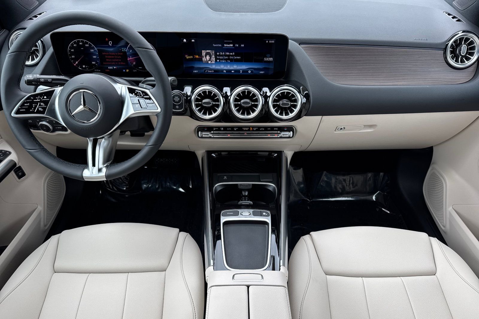 New 2026 Night Black Mercedes-Benz GLA 250 image 2