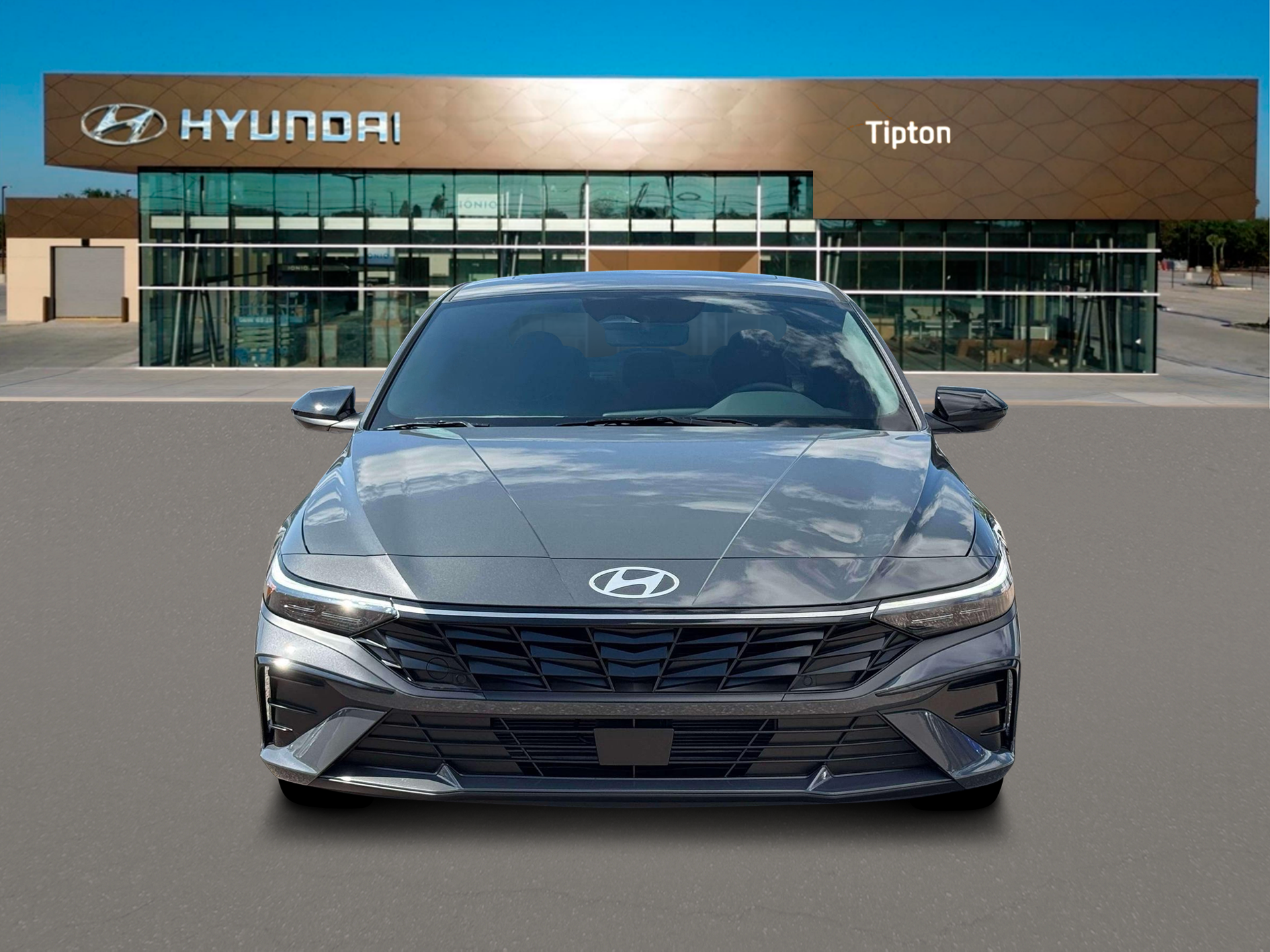 New 2026 Gray Hyundai SEL Sport image 12