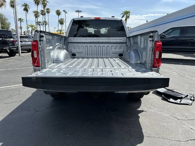 Used 2023 Silver Ford  image 26